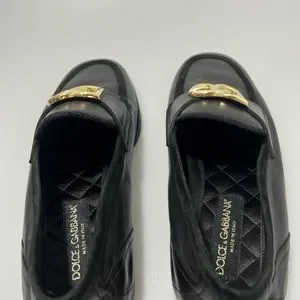 Dolce & Gabbana | Shoes | Dolce Gabbana Ariosto Leather  display picture 1